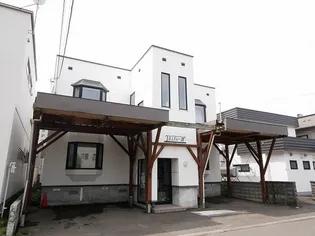 北海道札幌市西区八軒六条東3【アパート】の外観