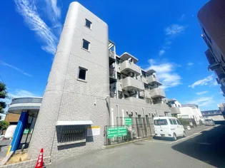 ヴィラ南柏II【3階】の外観