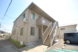 大杉フォレストC【1階】の外観