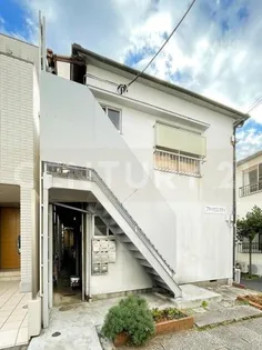 プチハウスアテイ【1階】の外観