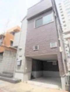 東京都新宿区左門町【一戸建】の外観