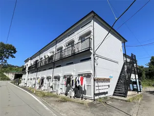 ESPACIO V【1階】の外観