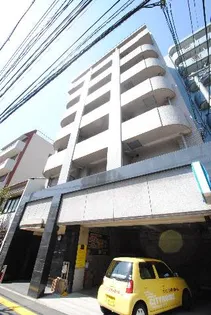 メルポート白島【7階】の外観