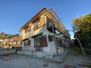 ベルーライト21【2階】の外観