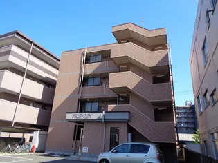 フリーデン【3階】の外観