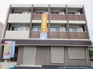 BONOS【2階】の外観