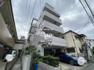 東京都品川区二葉4【マンション】の外観