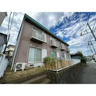 笹尾第10ハイツ【2階】の外観