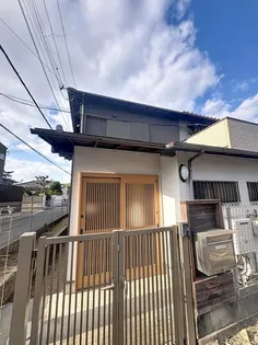 大阪府泉大津市松之浜町2【一戸建】の外観