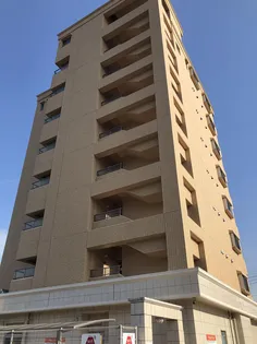 岡山県岡山市北区津島西坂2【マンション】の外観