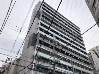 エステムプラザ神戸三宮ルクシア【10階】の外観