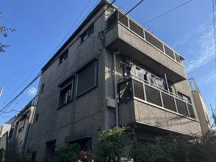 パ-クハウストキ【2階】の外観