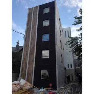 Posh桑園(ポッシュ桑園)【3階】の外観