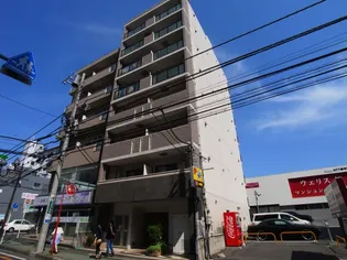 ヴランドール柏中央【2階】の外観