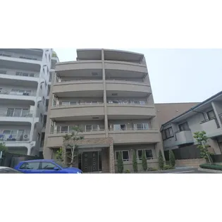 FORTE自由が丘【4階】の外観