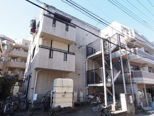 DUEX YUKI【3階】の外観