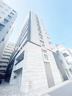 グランド・ガーラ新横浜South【11階】の外観