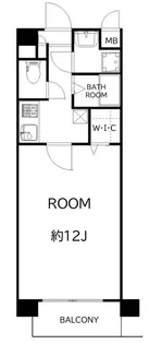 メゾン隨喜【3階】の間取り