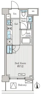 オアーゼ品川レジデンス【5階】の間取り
