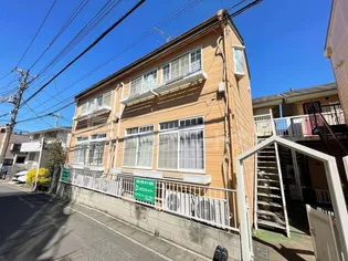 スカイハイツ岩瀬【2階】の外観