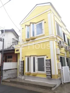 東京都中野区鷺宮4【アパート】の外観