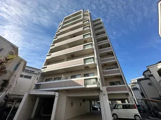 ルー・エーベル常光寺壱番館【2階】の外観