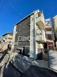 サンメゾン中山【3階】の外観