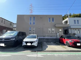 神奈川県横浜市戸塚区上柏尾町【マンション】の外観