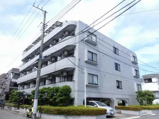 フジマンション末広(E-103)【2階】の外観