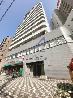 パインコート梅屋敷【9階】の外観