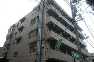 セレス21【4階】の外観