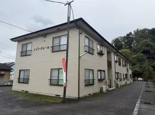 メゾン・クレール【1階】の外観