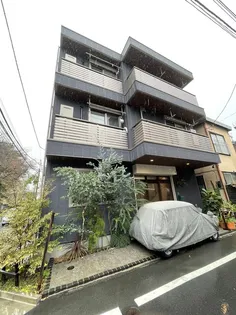 東京都豊島区池袋3【マンション】の外観
