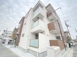 F asecia Epic【3階】の外観