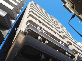 東京都渋谷区本町1【マンション】の外観