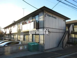 サンガーデン金井 A棟【2階】の外観