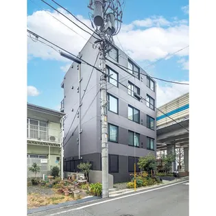 東京都渋谷区代々木4【マンション】の外観