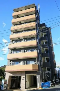 東京都板橋区志村3【マンション】の外観