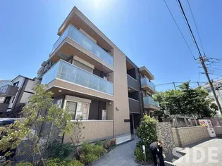 ルミノーザ【1階】の外観