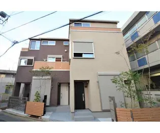 東京都杉並区天沼1【アパート】の外観