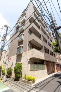 東京都中野区新井2【マンション】の外観