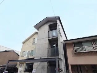 京OHBUVI【3階】の外観