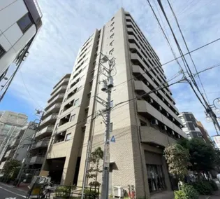 グローバン板橋【2階】の外観