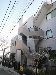 シャトー旗の台の画像