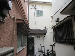 ハイツ伊良【1階】の外観