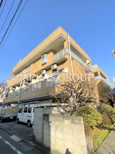 FLEUR MAISON TAMURA【2階】の外観