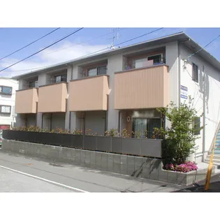 グリーンテラス【1階】の外観