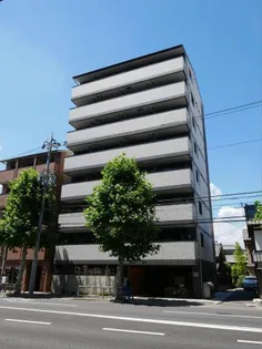 京都府京都市右京区西院乾町【マンション】の外観