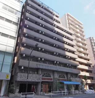 グランドガーラ芝公園【8階】の外観