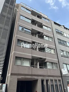 シャルム内神田【6階】の外観